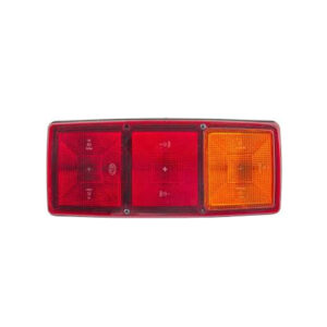 Πλαστικό Stop 3 Θέσεων 814-817